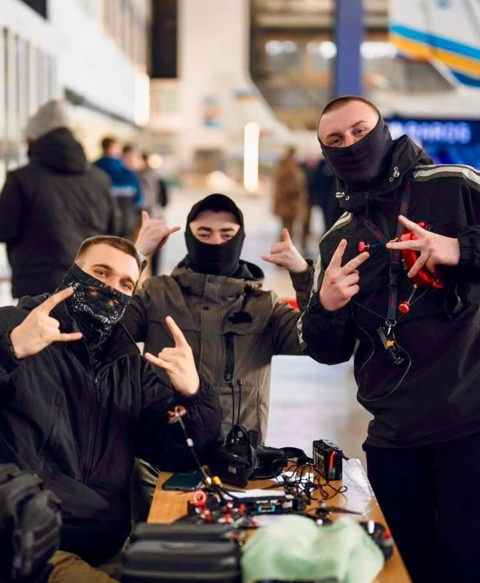 Київський Drone Racing 2026